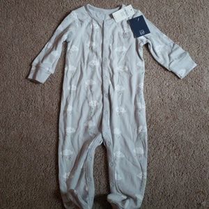 NWT Gap cloud sleeper